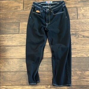 Black Empyre Jeans